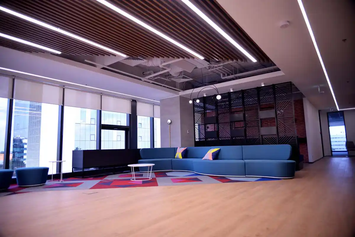 Fit-Out Lagardere - MHT Experience