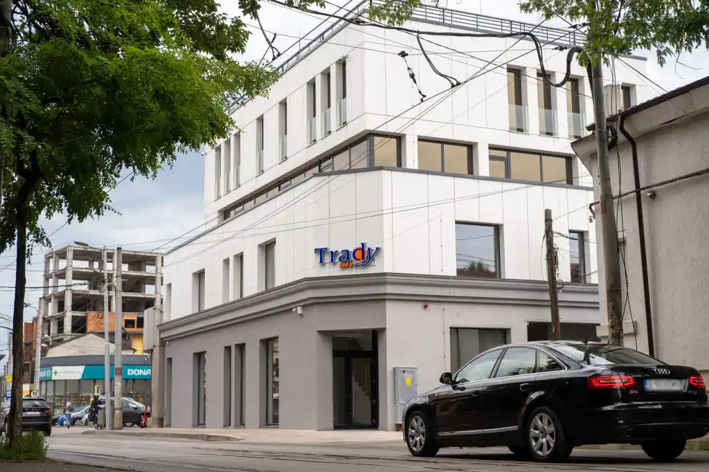 Imobil Birouri Trady 2000 - MHT Experience