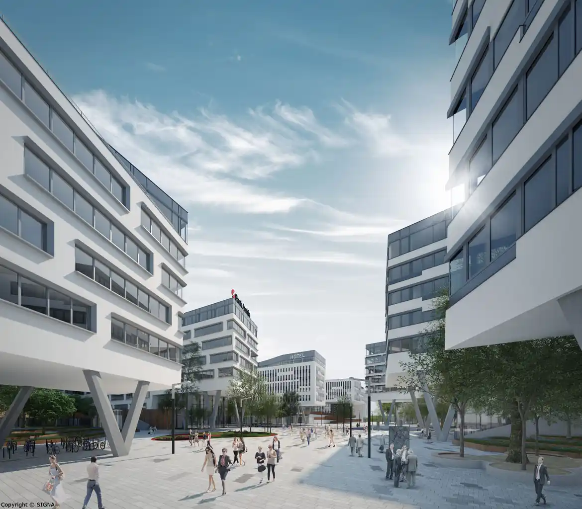 Austria Campus - MHT Experience